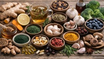 Medicinal Foods: Η διατροφή ως σύμμαχος υγείας