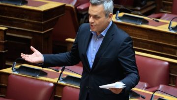 Χάρης Μαμουλάκης: Ασθενούν τα νοσοκομεία της Κρήτης