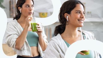 Δίαιτα με απολαυστικά και δροσιστικά smoothies