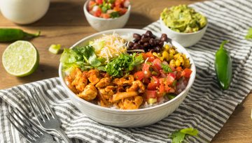 Fajitas &mu;&epsilon; &kappa;&omicron;&tau;ό&pi;&omicron;&upsilon;&lambda;&omicron; | Vita.gr