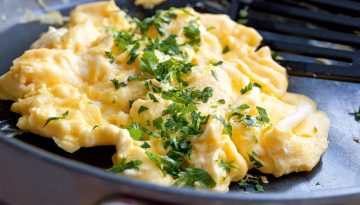 Scrambled eggs | Vita.gr