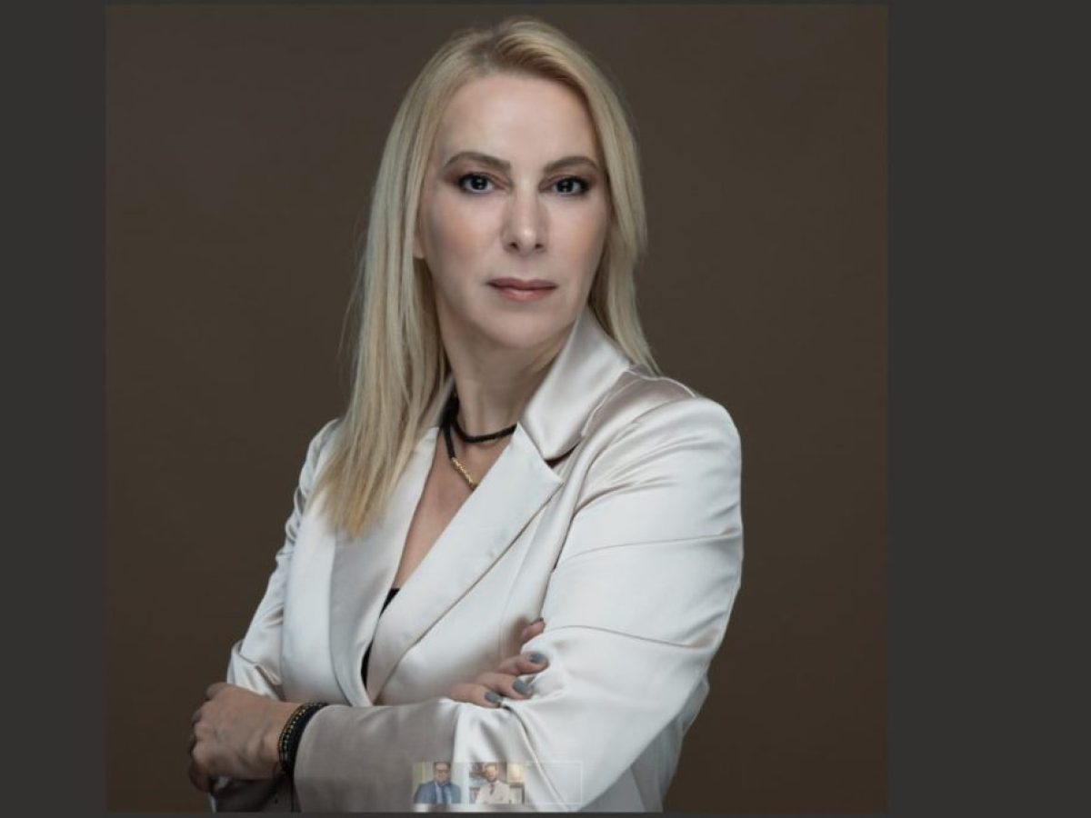 Νάντια Γκογκοζώτου: Πρόεδρος της Επιτροπής του Ταμείου Καινοτομίας Φαρμάκου