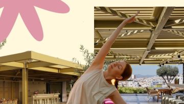 TLIFE Sunset Reset Session: &Sigma;&epsilon; &pi;&rho;&omicron;&sigma;&kappa;&alpha;&lambda;&omicron;ύ&mu;&epsilon; &sigma;&tau;&omicron; &pi;&iota;&omicron; ό&mu;&omicron;&rho;&phi;&omicron; pilates event &tau;&omicron;&upsilon; &kappa;&alpha;&lambda;&omicron;&kappa;&alpha;&iota;&rho;&iota;&omicron;ύ &mu;&epsilon; &theta;έ&alpha; &eta;&lambda;&iota;&omicron;&beta;&alpha;&sigma;ί&lambda;&epsilon;&mu;&alpha; &ndash; &Mu;ά&theta;&epsilon; &tau;&alpha; &pi;ά&nu;&tau;&alpha; &epsilon;&delta;ώ!