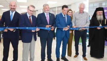 Όμιλος ΒΙΟΙΑΤΡΙΚΗ: Νέα εποχή στη διαγνωστική ακρίβεια με τα εγκαίνια του νέου Τμήματος Πυρηνικής Ιατρικής, στο Πρότυπο Κέντρο Καρδιαγγειακής Απεικόνισης στο Περιστέρι