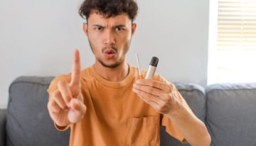 Παρασκευή Κατσαούνου: «Η νικοτίνη είναι πιο εθιστική ακόμη και από την κοκαΐνη»