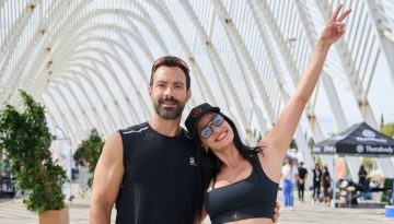 &Tau;&omicron; BeWell Festival 2026 by Allwyn έ&rho;&chi;&epsilon;&tau;&alpha;&iota; &sigma;&tau;&omicron; &Omicron;&Alpha;&Kappa;&Alpha; &sigma;&tau;&iota;&sigmaf; 6 &kappa;&alpha;&iota; 7 &Iota;&omicron;&upsilon;&nu;ί&omicron;&upsilon;