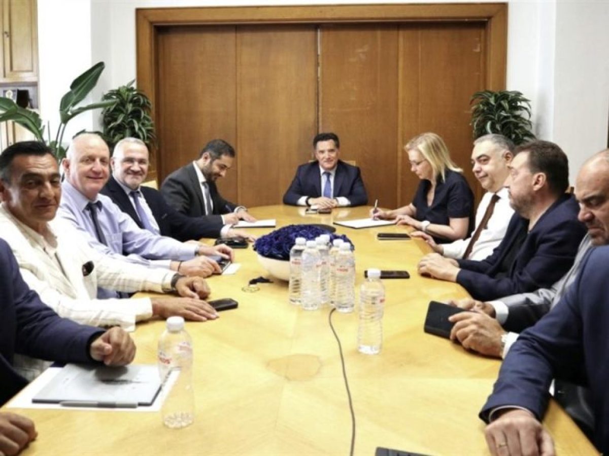 Συμφωνητικό στρατηγικής συνεργασίας για δημιουργία οικοσυστήματος HALAL στην ελληνική φαρμακοβιομηχανία