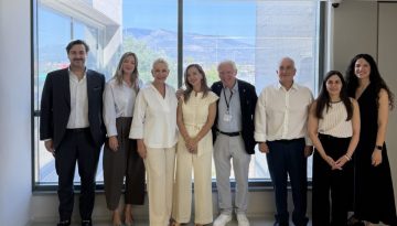 &Sigma;&upsilon;&mu;&mu;&alpha;&chi;ί&alpha; &gamma;&iota;&alpha; &tau;&omicron; &mu;έ&lambda;&lambda;&omicron;&nu; &tau;&eta;&sigmaf; &Upsilon;&gamma;&epsilon;ί&alpha;&sigmaf;: Kleon Tsetis Foundation &kappa;&alpha;&iota; Nanopoulos Foundation &epsilon;&nu;ώ&nu;&omicron;&upsilon;&nu; &delta;&upsilon;&nu;ά&mu;&epsilon;&iota;&sigmaf; &gamma;&iota;&alpha; &tau;&eta;&nu; &Tau;&epsilon;&chi;&nu;&eta;&tau;ή &Nu;&omicron;&eta;&mu;&omicron;&sigma;ύ&nu;&eta;