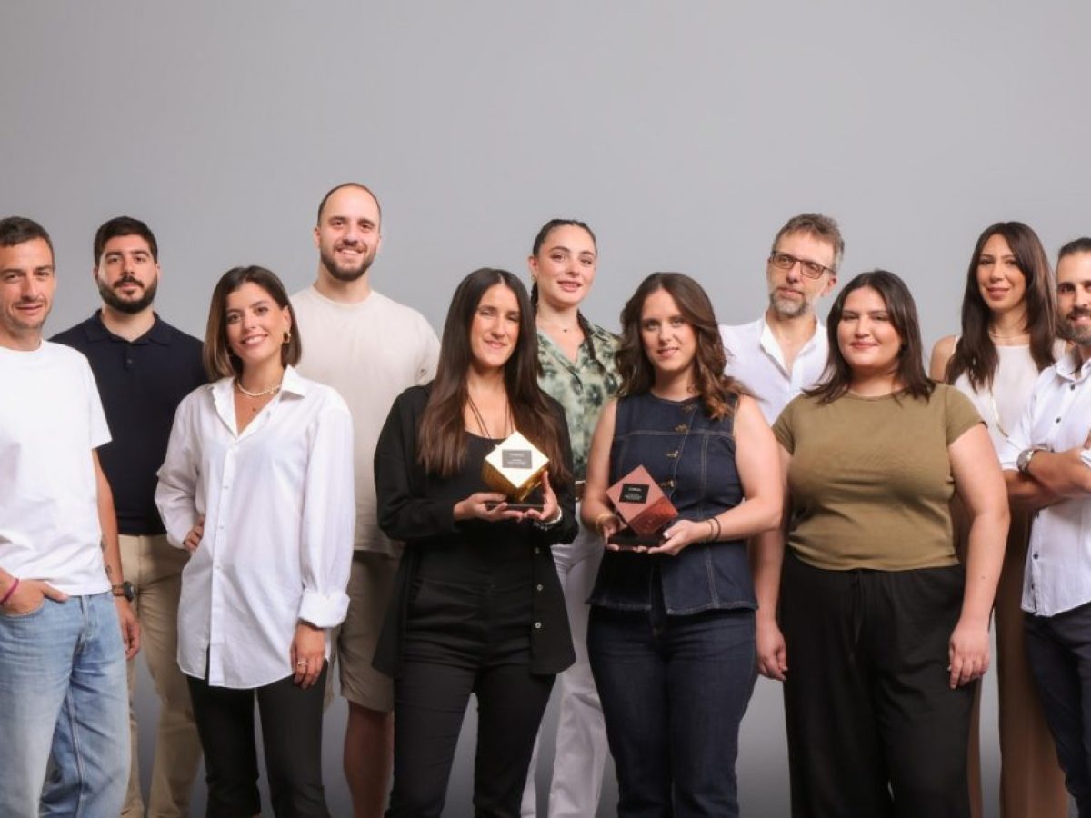 Η InterMed στην κορυφή των FOOH Awards 2026 με δύο διεθνείς διακρίσεις