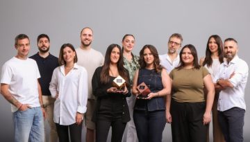&Eta; InterMed &sigma;&tau;&eta;&nu; &kappa;&omicron;&rho;&upsilon;&phi;ή &tau;&omega;&nu; FOOH Awards 2026 &mu;&epsilon; &delta;ύ&omicron; &delta;&iota;&epsilon;&theta;&nu;&epsilon;ί&sigmaf; &delta;&iota;&alpha;&kappa;&rho;ί&sigma;&epsilon;&iota;&sigmaf;