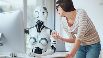 &Epsilon;&upsilon;&gamma;έ&nu;&epsilon;&iota;&alpha;: &Mu;&iota;&lambda;ά&mu;&epsilon; &pi;&iota;&omicron; &alpha;&pi;ό&tau;&omicron;&mu;&alpha; &epsilon;&xi;&alpha;&iota;&tau;ί&alpha;&sigmaf; &tau;&eta;&sigmaf; AI;