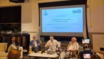 &Omicron; Ό&mu;&iota;&lambda;&omicron;&sigmaf; &Tau;&sigma;έ&tau;&eta; &sigma;&tau;&omicron; Health Nexus Forum 2026 &sigma;&tau;&omicron; &Beta;έ&lambda;&gamma;&iota;&omicron; &gamma;&iota;&alpha; &tau;&eta;&nu; &tau;&epsilon;&chi;&nu;&eta;&tau;ή &nu;&omicron;&eta;&mu;&omicron;&sigma;ύ&nu;&eta; &sigma;&tau;&eta;&nu; &Upsilon;&gamma;&epsilon;ί&alpha;