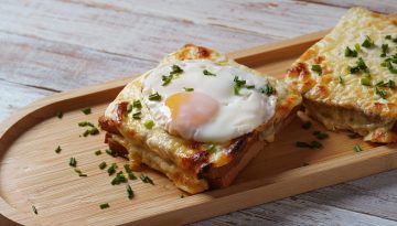 Croque madame | Vita.gr