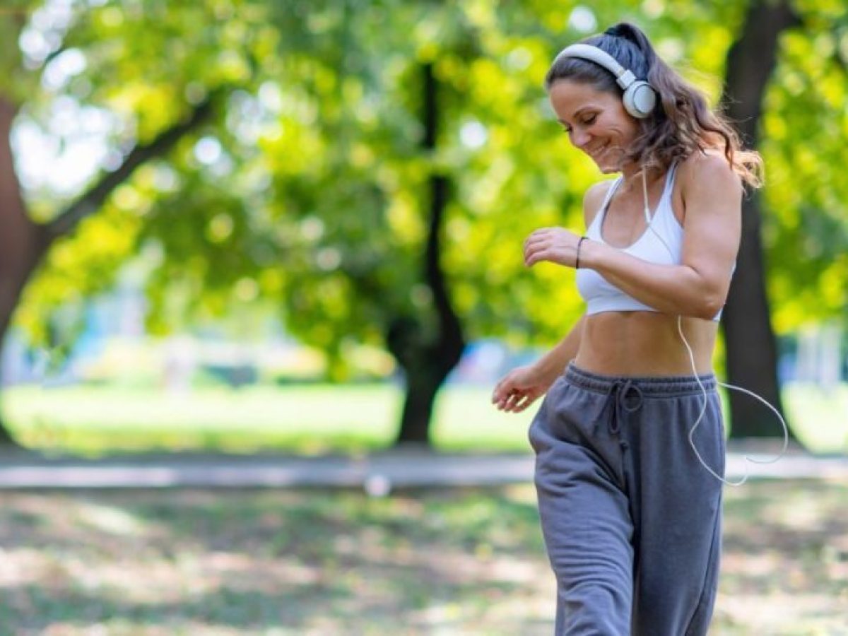 Lymphatic Walking: Η πιο εύκολη μορφή άσκησης που μπορείς να κάνεις κάθε μέρα