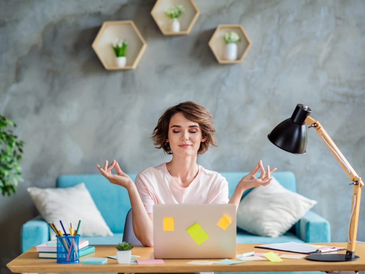 Mindfulness στη δουλειά: Για περισσότερη ψυχραιμία και ισορροπία