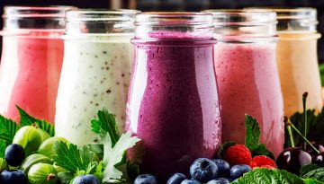 Smoothie: &Tau;&alpha; &mu;&iota;&kappa;&rho;ά &lambda;ά&theta;&eta; &pi;&omicron;&upsilon; &mu;&epsilon;&iota;ώ&nu;&omicron;&upsilon;&nu; &tau;&eta; &theta;&rho;&epsilon;&pi;&tau;&iota;&kappa;ή &tau;&omicron;&upsilon; &alpha;&xi;ί&alpha; | Vita.gr