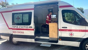 &Epsilon;.&Epsilon;.&Sigma;.: &Epsilon;&nu;&eta;&mu;έ&rho;&omega;&sigma;&eta; &tau;&omega;&nu; &pi;&omicron;&lambda;&iota;&tau;ώ&nu; &gamma;&iota;&alpha; &tau;&alpha; &mu;έ&tau;&rho;&alpha; &alpha;&sigma;&phi;&alpha;&lambda;&epsilon;ί&alpha;&sigmaf; &mu;&epsilon;&tau;ά &tau;&eta;&nu; &pi;&upsilon;&rho;&kappa;&alpha;&gamma;&iota;ά &sigma;&tau;&iota;&sigmaf; &pi;&epsilon;&rho;&iota;&omicron;&chi;έ&sigmaf; &tau;&eta;&sigmaf; &Delta;. &Alpha;&tau;&tau;&iota;&kappa;ή&sigmaf;