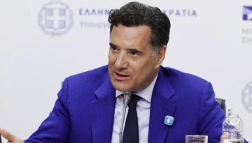 &Alpha;&delta;. &Gamma;&epsilon;&omega;&rho;&gamma;&iota;ά&delta;&eta;&sigmaf; &sigma;&tau;&eta; &Rho;ό&delta;&omicron;: &Sigma;&epsilon; &epsilon;&nu;ά&mu;&iota;&sigma;&eta; &chi;&rho;ό&nu;&omicron;, &tau;&omicron; &nu;&omicron;&sigma;&omicron;&kappa;&omicron;&mu;&epsilon;ί&omicron; &theta;&alpha; &epsilon;ί&nu;&alpha;&iota; &kappa;&alpha;&iota;&nu;&omicron;ύ&rho;&gamma;&iota;&omicron;- &Alpha;&mu;&epsilon;&sigma;&alpha; &mu;έ&tau;&rho;&alpha; &gamma;&iota;&alpha; &tau;&eta;&nu; &alpha;&nu;&tau;&iota;&mu;&epsilon;&tau;ώ&pi;&iota;&sigma;&eta; &tau;&omega;&nu; &sigma;&omicron;&beta;&alpha;&rho;ώ&nu; &epsilon;&lambda;&lambda;&epsilon;ί&psi;&epsilon;&omega;&nu; &pi;&rho;&omicron;&sigma;&omega;&pi;&iota;&kappa;&omicron;ύ