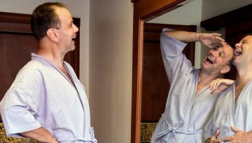&Pi;ό&sigma;&omicron; &kappa;&alpha;&lambda;ή &iota;&delta;έ&alpha; &epsilon;ί&nu;&alpha;&iota; &nu;&alpha; &gamma;&epsilon;&lambda;ά&sigmaf; &mu;&epsilon; &tau;&omicron;&nu; &epsilon;&alpha;&upsilon;&tau;ό &sigma;&omicron;&upsilon;