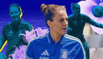 &Delta;ή&mu;&eta;&tau;&rho;&alpha; &Gamma;&iota;&alpha;&nu;&nu;&alpha;&kappa;&omicron;ύ&lambda;&eta;: &Eta; &tau;&epsilon;&rho;&mu;&alpha;&tau;&omicron;&phi;ύ&lambda;&alpha;&kappa;&alpha;&sigmaf; &tau;&eta;&sigmaf; &Epsilon;&theta;&nu;&iota;&kappa;ή&sigmaf; &alpha;&pi;&omicron;&kappa;&lambda;&epsilon;&iota;&sigma;&tau;&iota;&kappa;ά &sigma;&tau;&omicron; TLIFE &ndash; &laquo;&Tau;&omicron; &sigma;ώ&mu;&alpha; &mu;&omicron;&upsilon; &delta;&epsilon;&nu; &epsilon;ί&nu;&alpha;&iota; &epsilon;&iota;&kappa;ό&nu;&alpha;, &epsilon;ί&nu;&alpha;&iota; &alpha;&upsilon;&tau;ό &pi;&omicron;&upsilon; &mu;&epsilon; &kappa;&rho;&alpha;&tau;ά &sigma;&tau;&omicron; &pi;&alpha;&iota;&chi;&nu;ί&delta;&iota;&raquo;