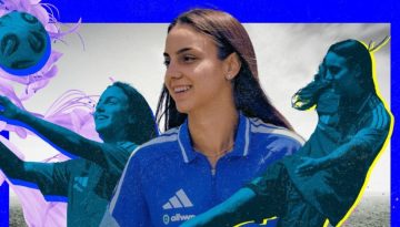 &Mu;&alpha;&tau;ί&nu;&alpha; &Nu;&tau;&alpha;&rho;&zeta;ά&nu;&omicron;&upsilon;: &Eta; &alpha;&theta;&lambda;ή&tau;&rho;&iota;&alpha; &tau;&eta;&sigmaf; &Epsilon;&theta;&nu;&iota;&kappa;ή&sigmaf; &pi;&omicron;&upsilon; &mu;&alpha;&sigmaf; &theta;&upsilon;&mu;ί&zeta;&epsilon;&iota; ό&tau;&iota; &tau;&omicron; &gamma;ή&pi;&epsilon;&delta;&omicron; &delta;&epsilon;&nu; &psi;ά&chi;&nu;&epsilon;&iota; &tau;&eta;&nu; &tau;&epsilon;&lambda;&epsilon;&iota;ό&tau;&eta;&tau;&alpha; &ndash; &laquo;&Omicron;&iota; &mu;&epsilon;&lambda;&alpha;&nu;&iota;έ&sigmaf; &sigma;&eta;&mu;&alpha;ί&nu;&omicron;&upsilon;&nu; ό&tau;&iota; έ&delta;&omega;&sigma;&alpha; &mu;&iota;&alpha; &mu;ά&chi;&eta;, ό&tau;&iota; &pi;&rho;&omicron;&sigma;&pi;ά&theta;&eta;&sigma;&alpha; &nu;&alpha; &kappa;&epsilon;&rho;&delta;ί&sigma;&omega;&raquo;