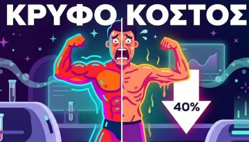 &Alpha;&pi;ώ&lambda;&epsilon;&iota;&alpha; 40% &tau;&eta;&sigmaf; &mu;&upsilon;ϊ&kappa;ή&sigmaf; &mu;ά&zeta;&alpha;&sigmaf;. &Alpha;&pi;&omicron;&kappa;&alpha;&lambda;ύ&pi;&tau;&epsilon;&tau;&alpha;&iota; &tau;&omicron; &mu;&upsilon;&sigma;&tau;&iota;&kappa;ό &tau;&omicron;&upsilon; Ozempic!