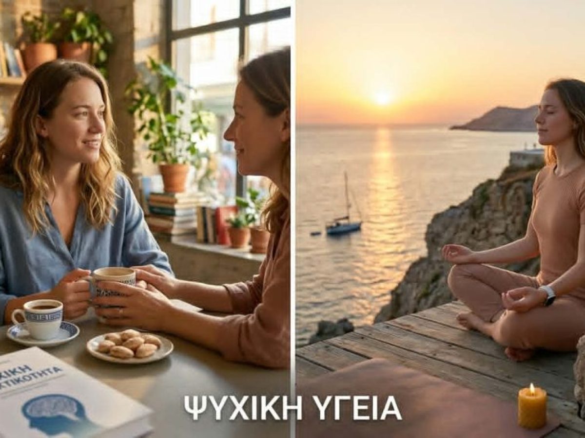 Διακοπές: Ανάγκη ή πολυτέλεια; – Healthweb.gr