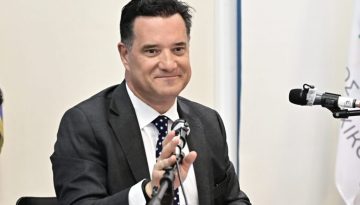 &Gamma;&epsilon;&omega;&rho;&gamma;&iota;ά&delta;&eta;&sigmaf;: &Alpha;&iota;&chi;&mu;&eta;&rho;ή &alpha;&nu;ά&rho;&tau;&eta;&sigma;&eta; &gamma;&iota;&alpha; &sigma;&upsilon;&nu;&delta;&iota;&kappa;&alpha;&lambda;&iota;&sigma;&tau;ή &pi;&omicron;&upsilon; &mu;&iota;&lambda;&omicron;ύ&sigma;&epsilon; &gamma;&iota;&alpha; &laquo;&delta;&iota;ά&lambda;&upsilon;&sigma;&eta;&raquo; &tau;&omicron;&upsilon; &Epsilon;&Sigma;&Upsilon; &kappa;&alpha;&iota; &alpha;&rho;&gamma;ό&tau;&epsilon;&rho;&alpha; &epsilon;&upsilon;&chi;&alpha;&rho;ί&sigma;&tau;&eta;&sigma;&epsilon; &tau;&omicron; &Mu;&pi;&omicron;&delta;&omicron;&sigma;ά&kappa;&epsilon;&iota;&omicron;
