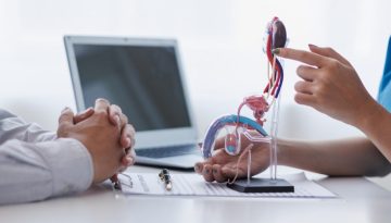 &Kappa;&alpha;&rho;&kappa;ί&nu;&omicron;&sigmaf; &tau;&omicron;&upsilon; &pi;&rho;&omicron;&sigma;&tau;ά&tau;&eta;: &Eta; &tau;&iota;&mu;ή &tau;&omicron;&upsilon; PSA &pi;&omicron;&upsilon; &laquo;&delta;&epsilon;ί&chi;&nu;&epsilon;&iota;&raquo; &kappa;&alpha;&lambda;ύ&tau;&epsilon;&rho;&eta; &epsilon;&pi;&iota;&beta;ί&omega;&sigma;&eta; &sigma;&tau;&eta; &mu;&epsilon;&tau;&alpha;&sigma;&tau;&alpha;&tau;&iota;&kappa;ή &nu;ό&sigma;&omicron;