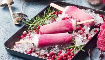 Cranberry ruby