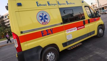 &Epsilon;&Kappa;&Alpha;&Beta; &Theta;&epsilon;&sigma;&sigma;&alpha;&lambda;&omicron;&nu;ί&kappa;&eta;&sigmaf;: &Delta;&iota;&alpha;&sigma;ώ&sigma;&tau;&epsilon;&sigmaf; &kappa;&alpha;&iota; &gamma;&iota;&alpha;&tau;&rho;ό&sigmaf; έ&sigma;&omega;&sigma;&alpha;&nu; 18&chi;&rho;&omicron;&nu;&omicron; &kappa;&alpha;&iota; 60&chi;&rho;&omicron;&nu;&eta; &mu;&epsilon;&tau;ά &alpha;&pi;ό &kappa;&alpha;&rho;&delta;&iota;&alpha;&kappa;ή &alpha;&nu;&alpha;&kappa;&omicron;&pi;ή &alpha;&pi;ό &pi;&nu;&iota;&gamma;&mu;ό