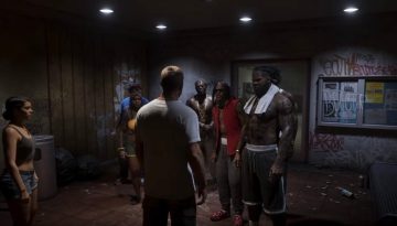GTA 6: &Epsilon;&iota;&kappa;ό&nu;&epsilon;&sigmaf; &pi;&omicron;&upsilon; &mu;&omicron;&iota;ά&zeta;&omicron;&upsilon;&nu; &beta;&gamma;&alpha;&lambda;&mu;έ&nu;&epsilon;&sigmaf; &alpha;&pi;ό &tau;&alpha;&iota;&nu;ί&alpha; &ndash; &Eta; Vice City &sigma;&tau;&alpha; &kappa;&alpha;&lambda;ύ&tau;&epsilon;&rho;ά &tau;&eta;&sigmaf;