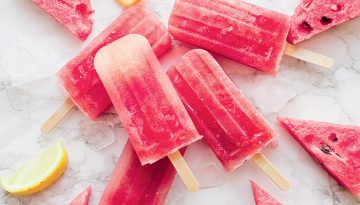 Watermelon citrus bloom | Vita.gr