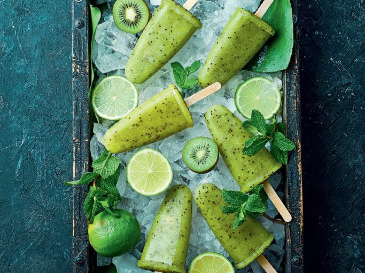Botanical kiwi & lime | Vita.gr