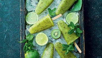 Botanical kiwi & lime | Vita.gr