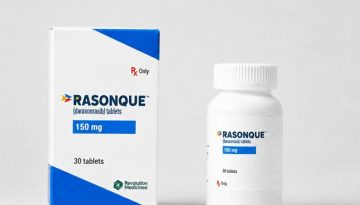 &Omicron; FDA &epsilon;&nu;έ&kappa;&rho;&iota;&nu;&epsilon; &nu;έ&omicron; &phi;ά&rho;&mu;&alpha;&kappa;&omicron; &gamma;&iota;&alpha; &tau;&omicron;&nu; &kappa;&alpha;&rho;&kappa;ί&nu;&omicron; &tau;&omicron;&upsilon; &pi;&alpha;&gamma;&kappa;&rho;έ&alpha;&tau;&omicron;&sigmaf; &pi;&omicron;&upsilon; &mu;&epsilon;ί&omega;&sigma;&epsilon; &tau;&omicron;&nu; &kappa;ί&nu;&delta;&upsilon;&nu;&omicron; &theta;&alpha;&nu;ά&tau;&omicron;&upsilon; &kappa;&alpha;&tau;ά &pi;&epsilon;&rho;ί&pi;&omicron;&upsilon; 60%