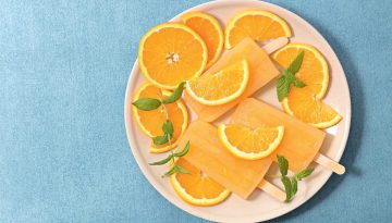 Sun-kissed orange | Vita.gr