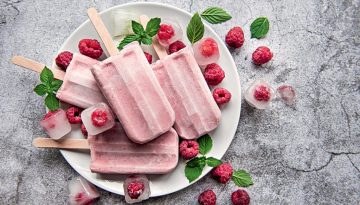 Raspberry splash | Vita.gr