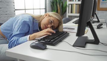 &Delta;&epsilon;&nu; έ&chi;&epsilon;&tau;&epsilon; burnout&hellip; &alpha;&lambda;&lambda;ά &beta;&alpha;&rho;&iota;έ&sigma;&tau;&epsilon; &alpha;&phi;ό&rho;&eta;&tau;&alpha;; Ί&sigma;&omega;&sigmaf; &epsilon;ί&nu;&alpha;&iota; &laquo;rust-out&raquo;