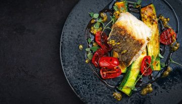 &Lambda;&alpha;&beta;&rho;ά&kappa;&iota; &phi;&iota;&lambda;έ&tau;&omicron; &mu;&epsilon; &psi;&eta;&tau;ά &lambda;&alpha;&chi;&alpha;&nu;&iota;&kappa;ά &kappa;&alpha;&iota; dressing &lambda;&epsilon;&mu;&omicron;&nu;&iota;&omicron;ύ | Vita.gr