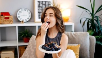 &Tau;&omicron; &sigma;&tau;&alpha;&phi;ύ&lambda;&iota; &epsilon;ί&nu;&alpha;&iota; &tau;&omicron; &alpha;&pi;ό&lambda;&upsilon;&tau;&omicron; healthy snack &tau;&omicron;&upsilon; &Alpha;&upsilon;&gamma;&omicron;ύ&sigma;&tau;&omicron;&upsilon; &ndash; 5 &omicron;&phi;έ&lambda;&eta; &pi;&omicron;&upsilon; ί&sigma;&omega;&sigmaf; &delta;&epsilon;&nu; &gamma;&nu;ώ&rho;&iota;&zeta;&epsilon;&sigmaf;
