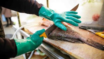 EL &ndash; Katsuobushi: Έ&nu;&alpha; &psi;ά&rho;&iota; &pi;&omicron;&upsilon; &delta;&epsilon;&nu; &kappa;ό&beta;&epsilon;&tau;&alpha;&iota; &mu;&epsilon; &mu;&alpha;&chi;&alpha;ί&rho;&iota; &alpha;&lambda;&lambda;ά &mu;&epsilon;&tau;&alpha;&mu;&omicron;&rho;&phi;ώ&nu;&epsilon;&tau;&alpha;&iota; &sigma;&epsilon; &xi;ύ&lambda;&omicron; &mu;&epsilon; &mu;&iota;&alpha; &mu;&omicron;&nu;&alpha;&delta;&iota;&kappa;ή &tau;&epsilon;&chi;&nu;&iota;&kappa;ή &ndash; &Delta;&epsilon;ί&tau;&epsilon; &beta;ί&nu;&tau;&epsilon;&omicron;