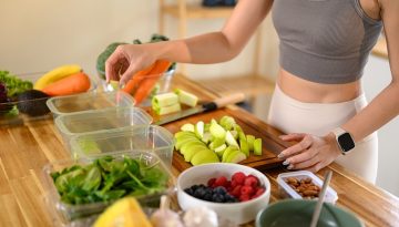 Vegan &delta;&iota;&alpha;&tau;&rho;&omicron;&phi;ή: &Tau;&iota; &mu;&pi;&omicron;&rho;&epsilon;ί &nu;&alpha; &alpha;&lambda;&lambda;ά&xi;&epsilon;&iota; &sigma;&tau;&omicron; DNA &mu;έ&sigma;&alpha; &sigma;&epsilon; &mu;ό&lambda;&iota;&sigmaf; έ&nu;&alpha; &mu;ή&nu;&alpha; | Vita.gr