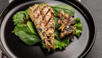 Pescatarian &delta;&iota;&alpha;&tau;&rho;&omicron;&phi;ή: &Alpha;&xi;ί&zeta;&epsilon;&iota; &nu;&alpha; &tau;&eta; &delta;&omicron;&kappa;&iota;&mu;ά&sigma;&omega;;