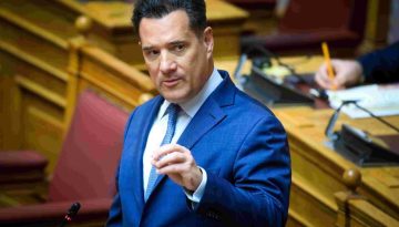 EL &ndash; Ά&delta;. &Gamma;&epsilon;&omega;&rho;&gamma;&iota;ά&delta;&eta;&sigmaf;: Kά&theta;&epsilon; &iota;&alpha;&tau;&rho;&epsilon;ί&omicron; &theta;&alpha; &delta;&iota;&alpha;&theta;έ&tau;&epsilon;&iota; QR code