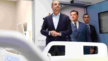EL &ndash; &Theta;&epsilon;&sigma;&sigma;&alpha;&lambda;&omicron;&nu;ί&kappa;&eta;: &Nu;έ&alpha; &epsilon;&pi;&omicron;&chi;ή &gamma;&iota;&alpha; &tau;&iota;&sigmaf; &pi;&rho;&omicron;&eta;&gamma;&mu;έ&nu;&epsilon;&sigmaf; &theta;&epsilon;&rho;&alpha;&pi;&epsilon;ί&epsilon;&sigmaf; &mu;&epsilon; &tau;&omicron; &nu;έ&omicron; &kappa;&tau;ί&rho;&iota;&omicron; &Kappa;&upsilon;&tau;&tau;&alpha;&rho;&iota;&kappa;ώ&nu; &kappa;&alpha;&iota; &Gamma;&omicron;&nu;&iota;&delta;&iota;&alpha;&kappa;ώ&nu; &Theta;&epsilon;&rho;&alpha;&pi;&epsilon;&iota;ώ&nu; &sigma;&tau;&omicron; &Pi;&alpha;&pi;&alpha;&nu;&iota;&kappa;&omicron;&lambda;ά&omicron;&upsilon;