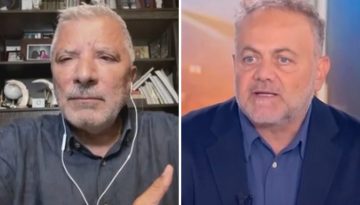 Έ&nu;&tau;&alpha;&sigma;&eta; &Mu;. &Kappa;&epsilon;&phi;&alpha;&lambda;&omicron;&gamma;&iota;ά&nu;&nu;&eta; &ndash; &Gamma;. &Pi;&alpha;&tau;&omicron;ύ&lambda;&eta;: &laquo;Ό&tau;&alpha;&nu; &kappa;ά&nu;&epsilon;&tau;&epsilon; έ&lambda;&epsilon;&gamma;&chi;&omicron;, &delta;&epsilon;&nu; &beta;&lambda;έ&pi;&epsilon;&tau;&epsilon; &tau;&iota; &delta;&iota;&alpha;&phi;&eta;&mu;ί&zeta;&epsilon;&iota; &tau;&omicron; site;&raquo; &ndash; &laquo;&Epsilon;&sigma;&epsilon;ί&sigmaf; &gamma;&iota;&alpha;&tau;ί &delta;&epsilon;&nu; &tau;&omicron; &epsilon;ί&delta;&alpha;&tau;&epsilon;;&raquo;