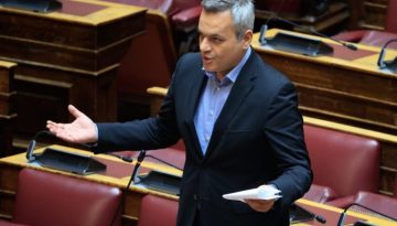 &Sigma;&tau;&eta; &Beta;&omicron;&upsilon;&lambda;ή &phi;έ&rho;&nu;&epsilon;&iota; &omicron; &Chi;ά&rho;&eta;&sigmaf; &Mu;&alpha;&mu;&omicron;&upsilon;&lambda;ά&kappa;&eta;&sigmaf; &tau;&eta;&nu; &alpha;&nu;&alpha;&gamma;&kappa;&alpha;&iota;ό&tau;&eta;&tau;&alpha; ά&mu;&epsilon;&sigma;&eta;&sigmaf; &alpha;&nu;&alpha;&kappa;&alpha;ί&nu;&iota;&sigma;&eta;&sigmaf; &tau;&omicron;&upsilon; &Kappa;έ&nu;&tau;&rho;&omicron;&upsilon; &Upsilon;&gamma;&epsilon;ί&alpha;&sigmaf; &Chi;ά&rho;&alpha;&kappa;&alpha;