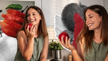 &Delta;ί&alpha;&iota;&tau;&alpha; &mu;&epsilon; &phi;&rho;&omicron;ύ&tau;&alpha; &kappa;&alpha;&iota; &lambda;&alpha;&chi;&alpha;&nu;&iota;&kappa;ά &tau;&eta;&sigmaf; &epsilon;&pi;&omicron;&chi;ή&sigmaf;
